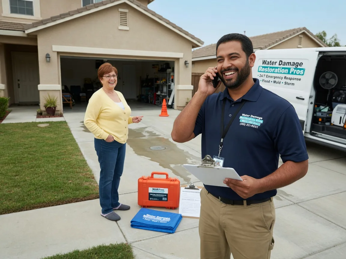 Water Damage Restoration Warner Springs, CA FAQs